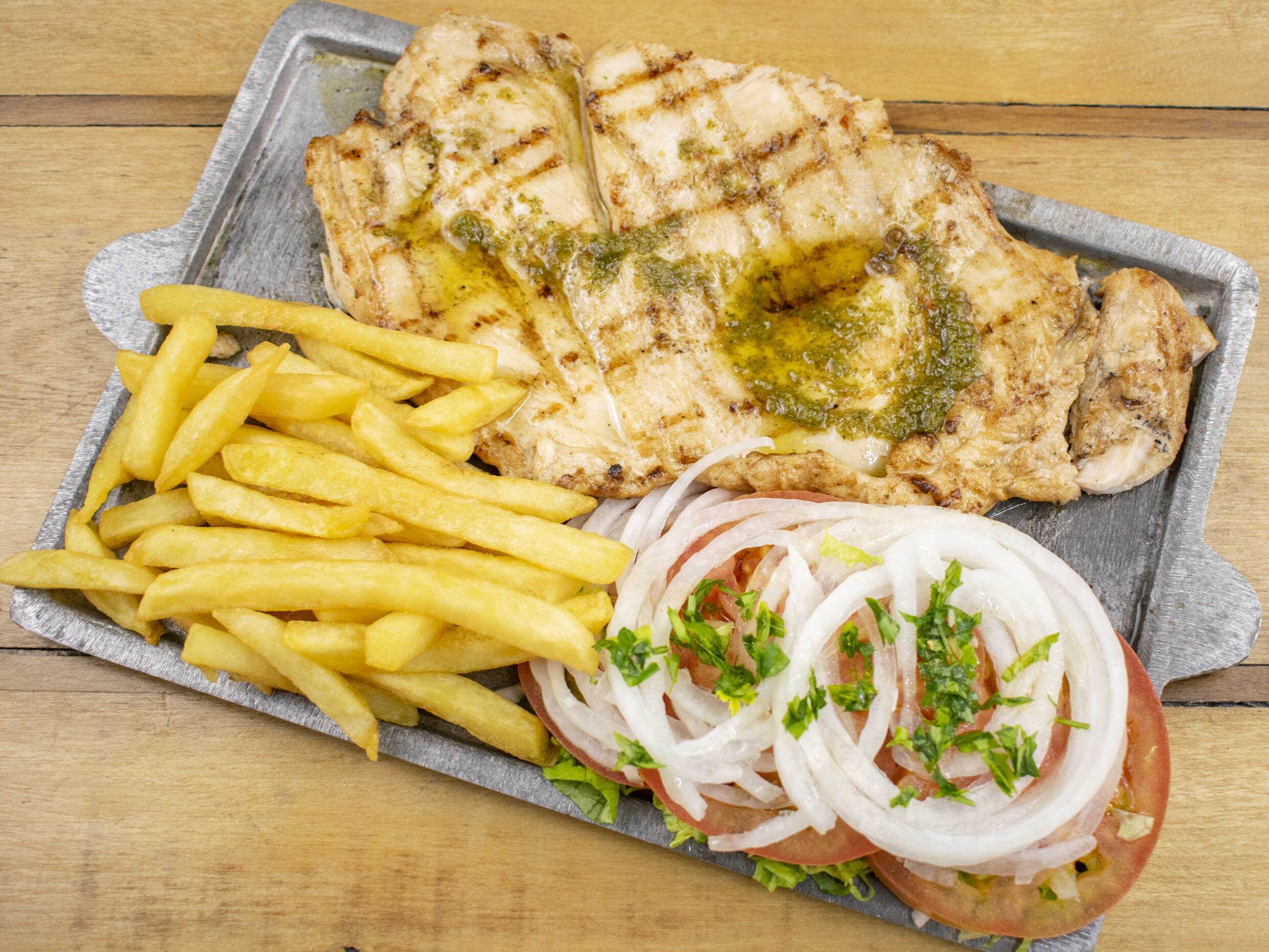 Pincho de Pollo