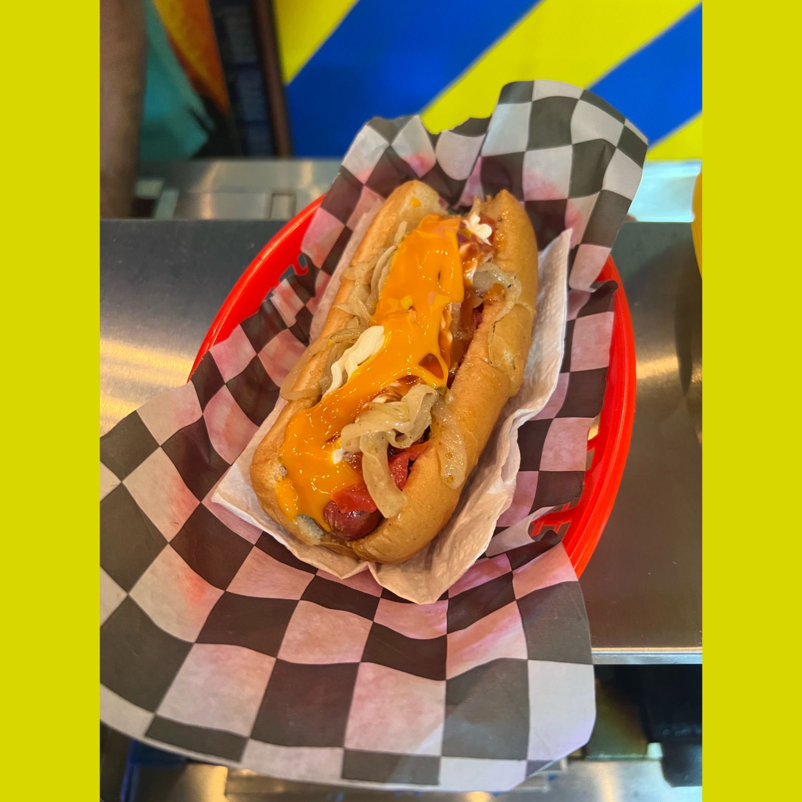 Hot-Dog Tradicional