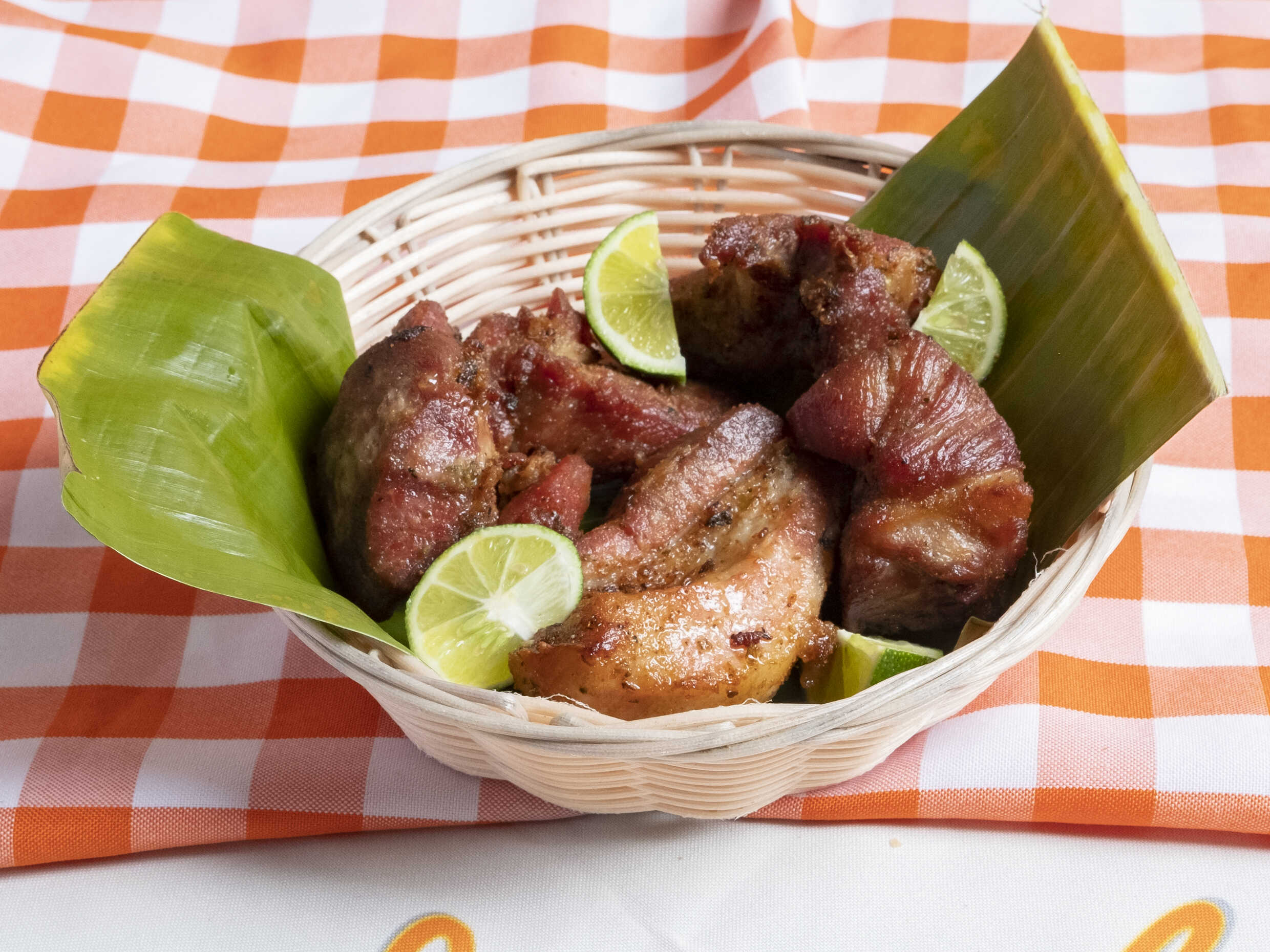 Chicharrón 1/4 kg