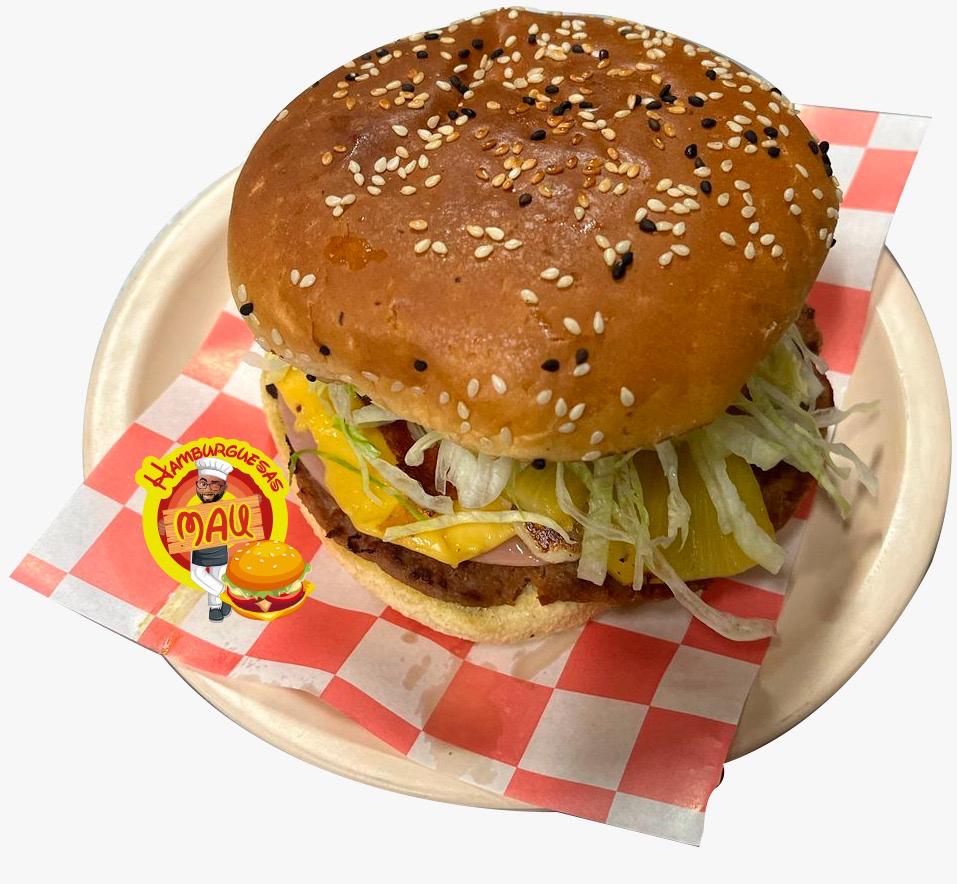 Paquete Familiar Hamburguesas