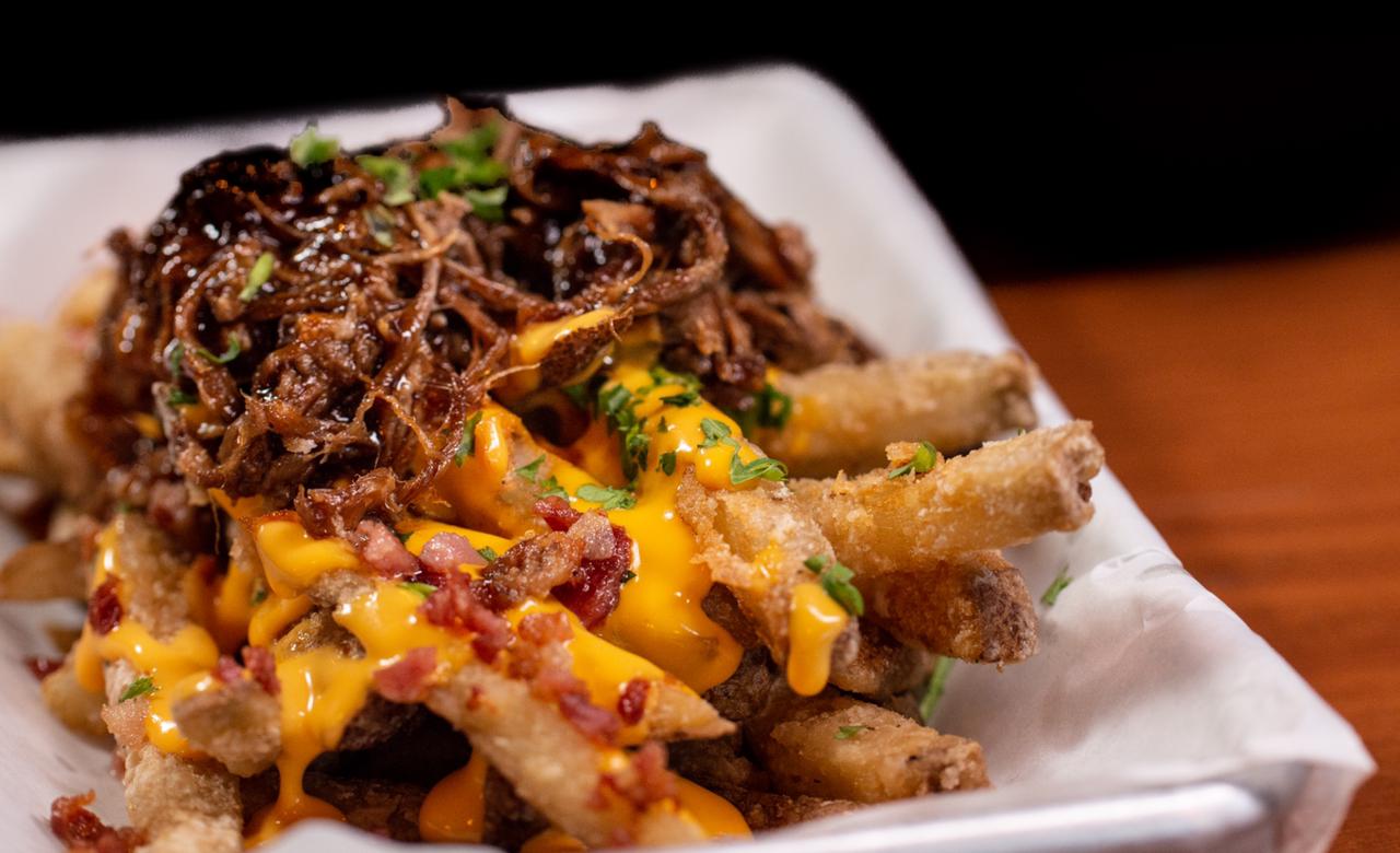Piggy fries