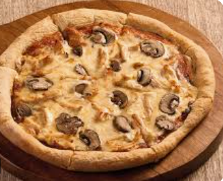 combo pizza pequeña 4 porciones + bebida de 250ml⚡