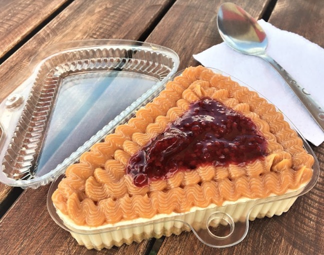 Cheesecake Sabor a Elección