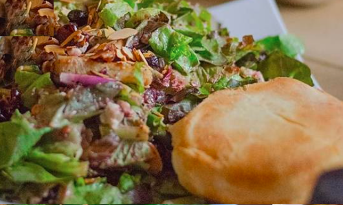 Ensalada Salvaje