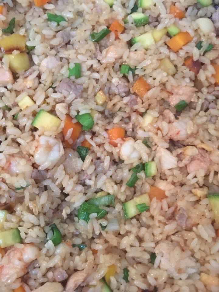 Yakimeshi Especial