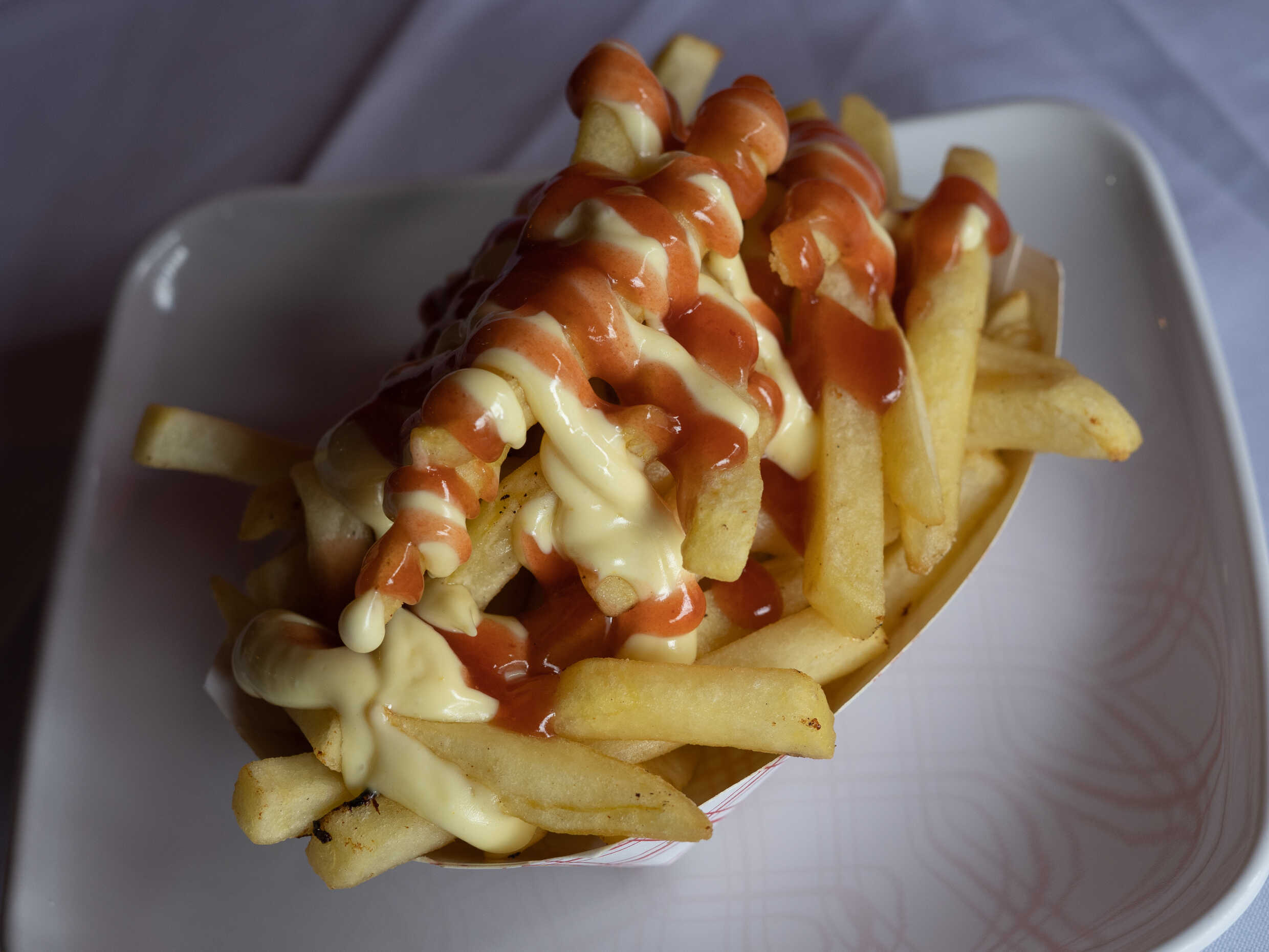 Papas Fritas