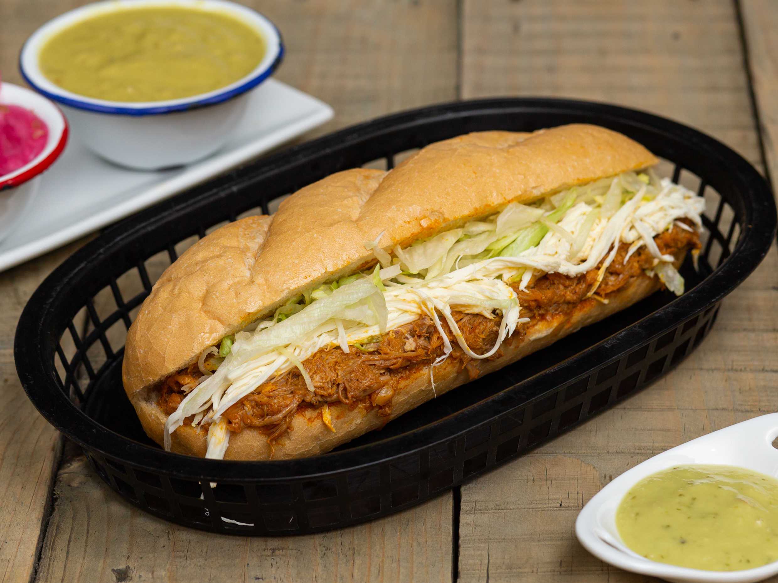 1 Baguette Chamorro