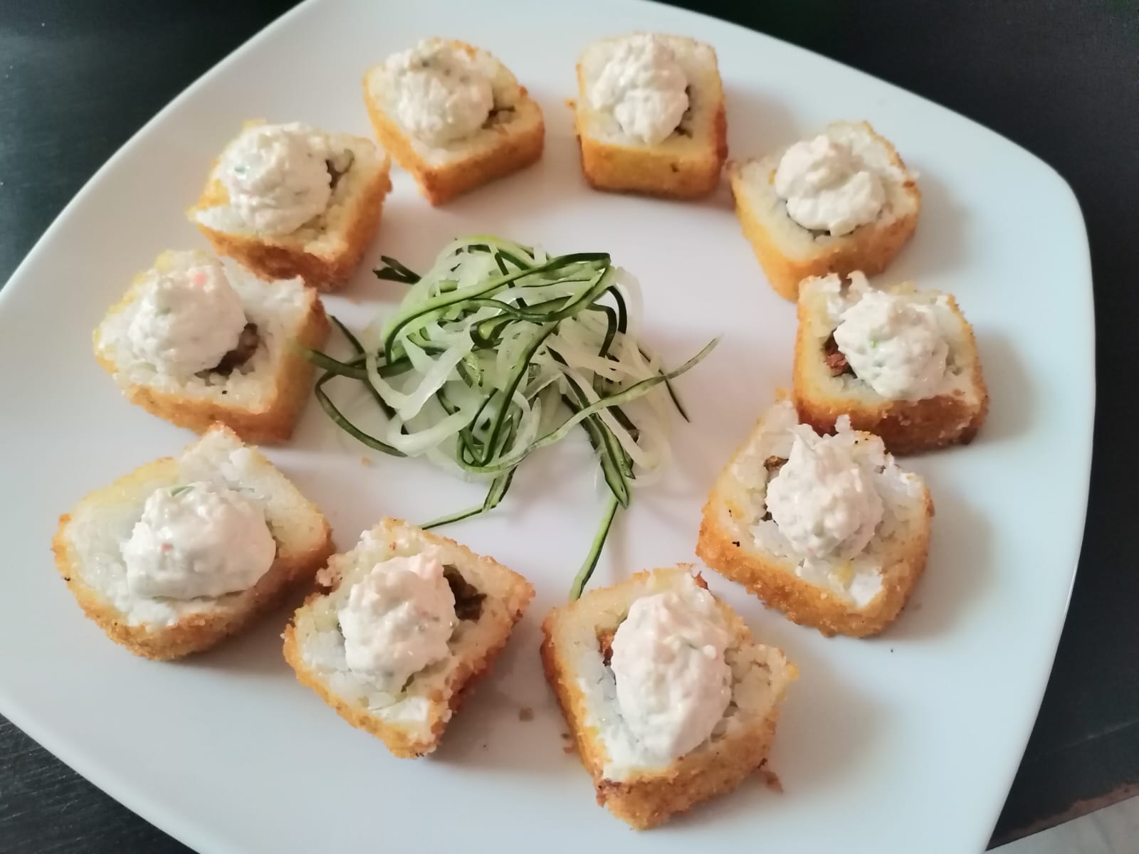 Empanizado Roll
