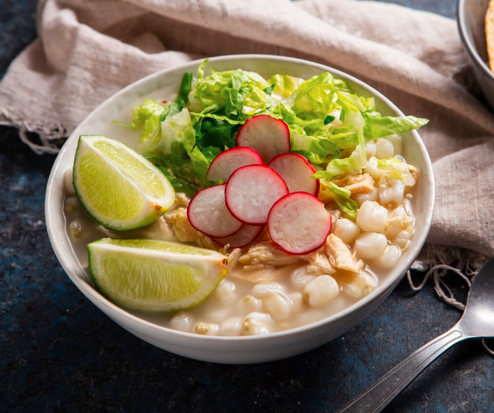 Pozole Bandera 1 L