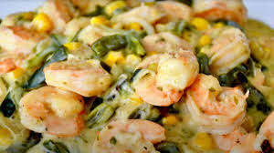 Rajas con Camarón