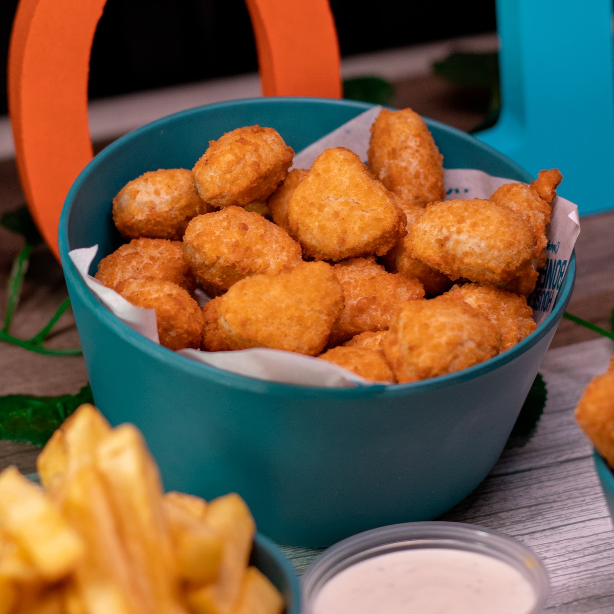 Chicken Bites