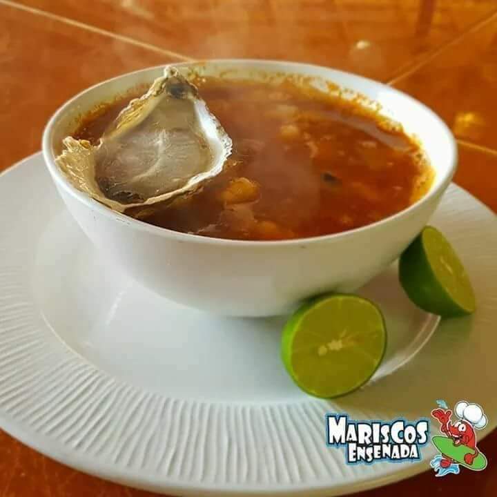Combo-caldo de camarón + Limonada Natural