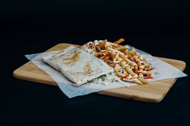 Burrito Especial