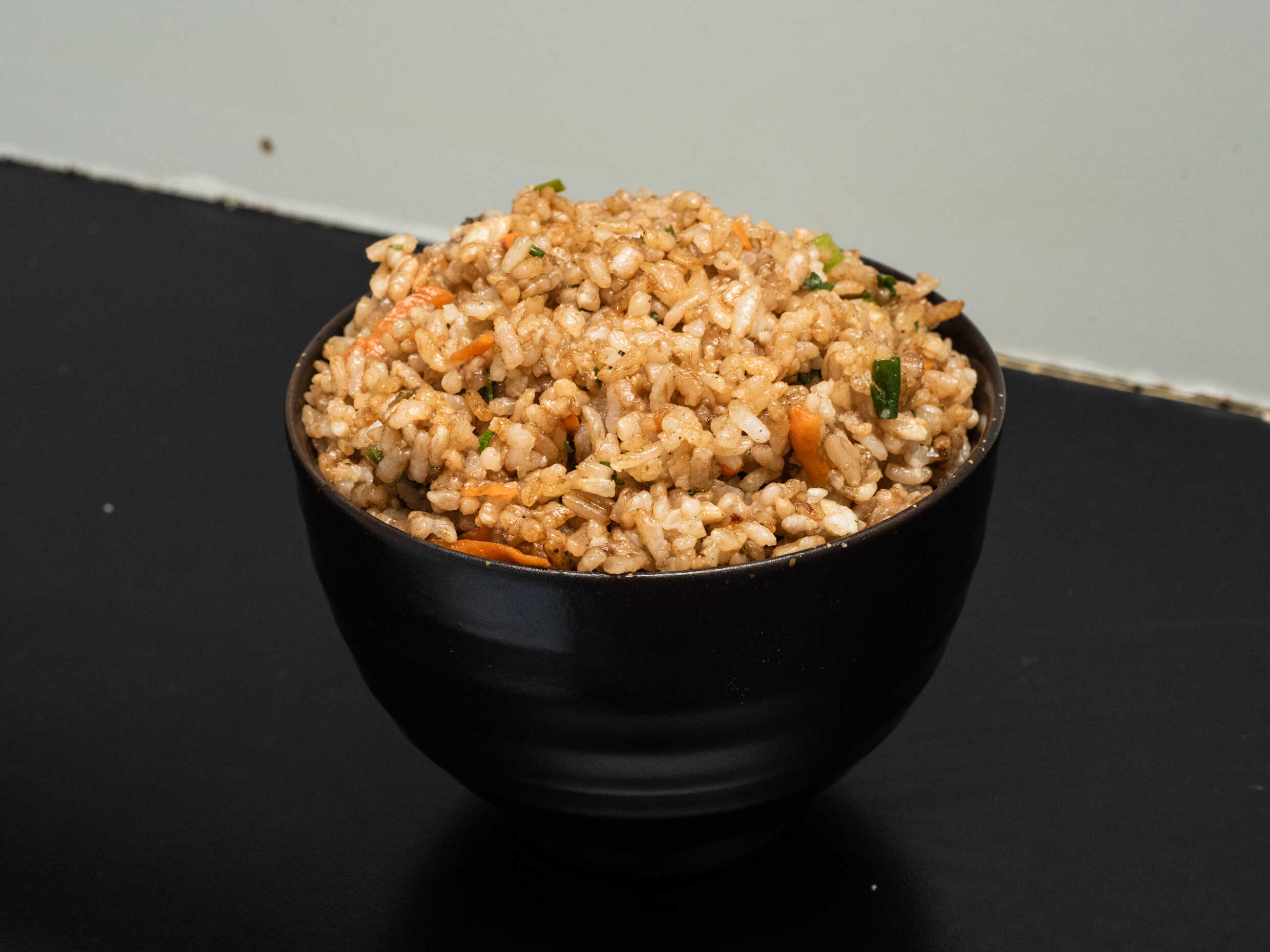 Arroz Frito con Pollo