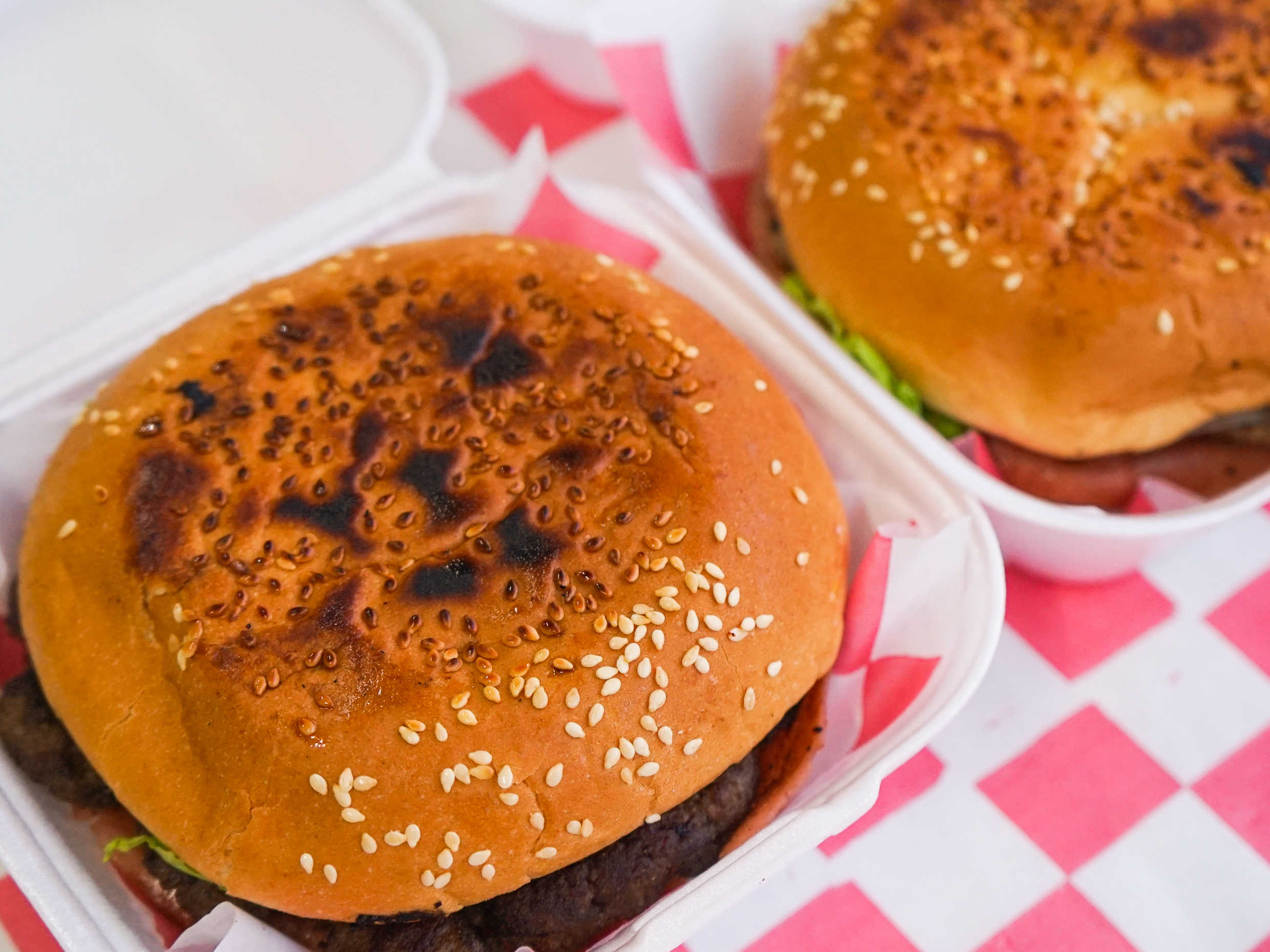 Hamburguesa Hawaiana