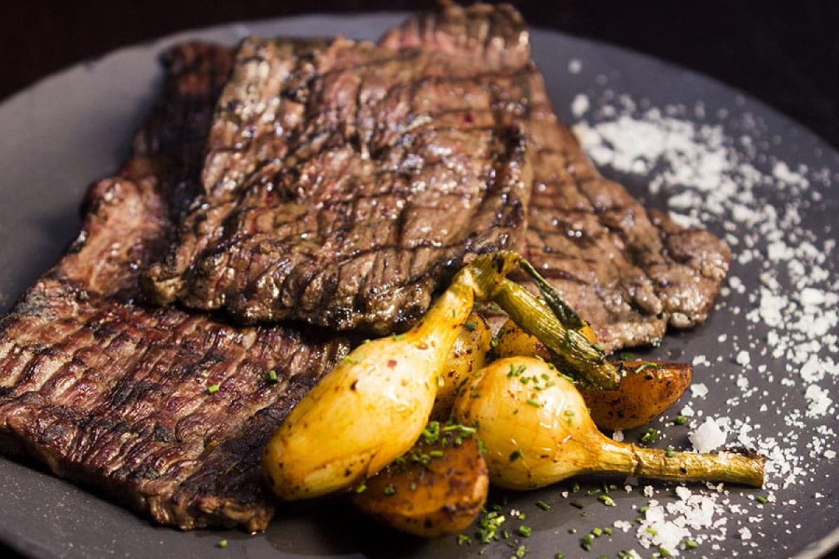 Arrachera  350 grs