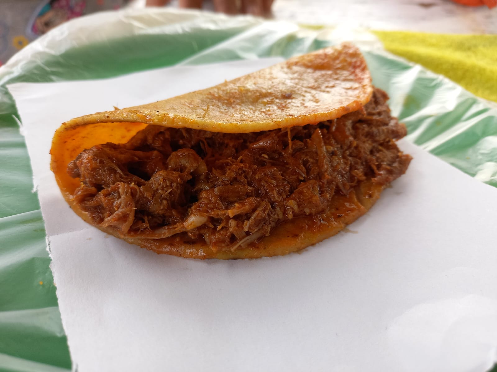Taco de Borrego