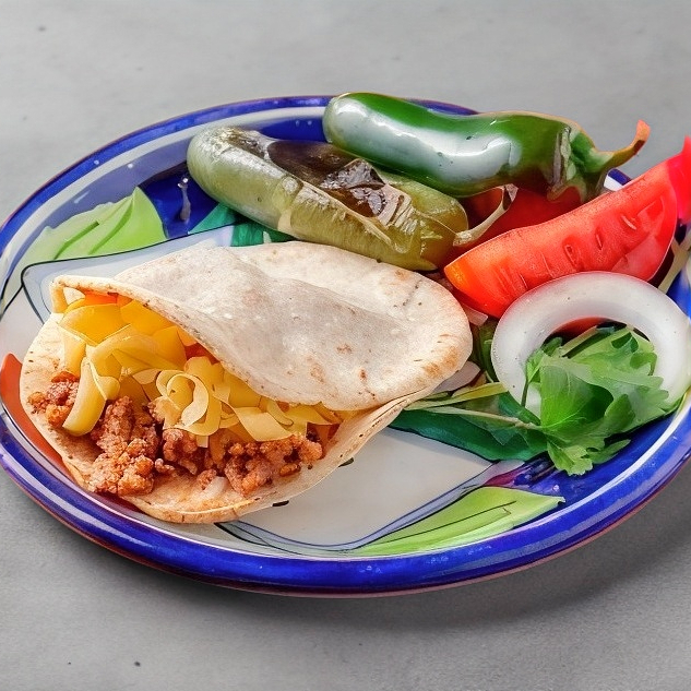 Chicharrón en Salsa Verde