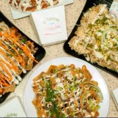 CHILAQUILES DE TU ELECCIÓN