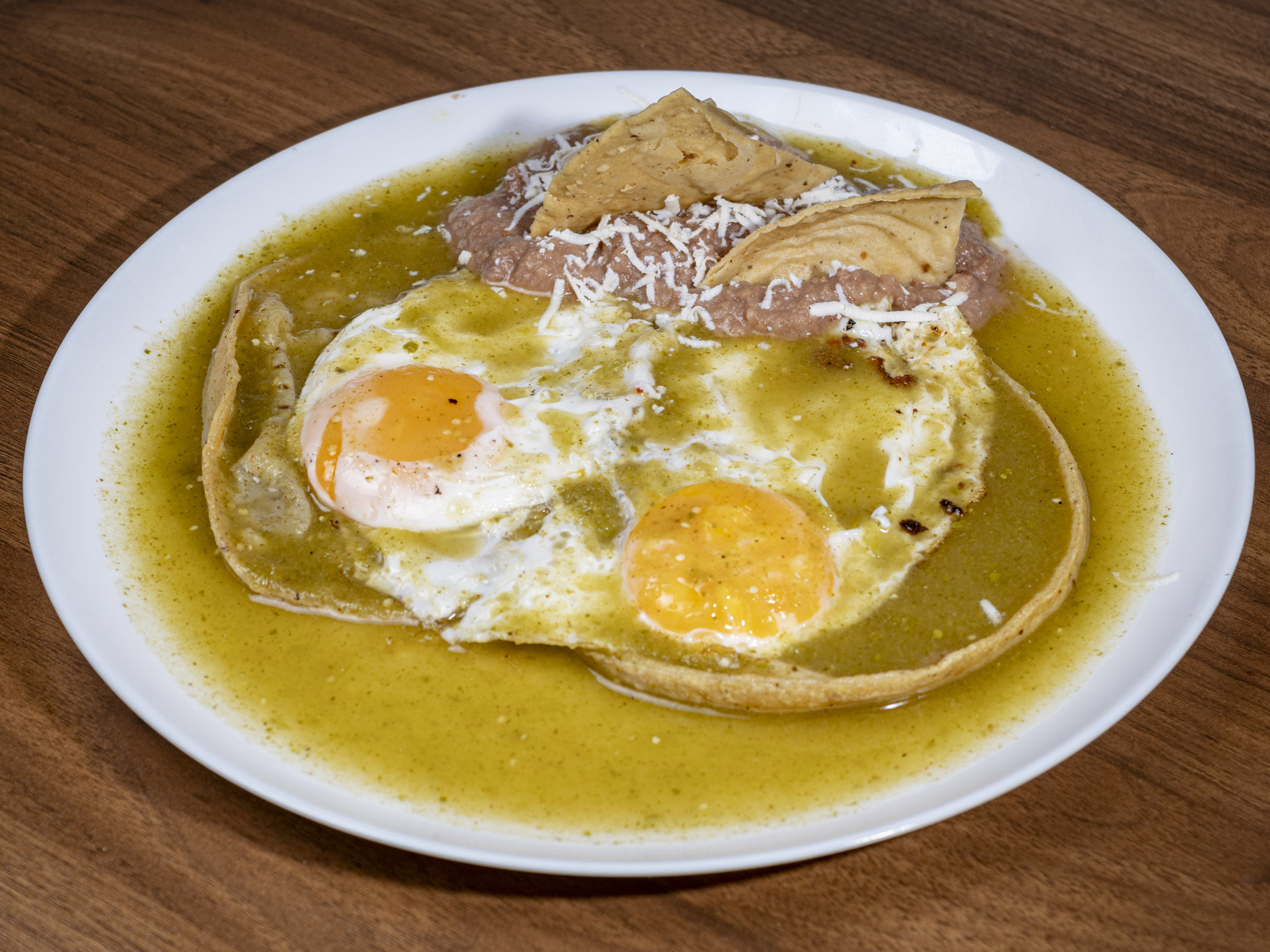 Huevos Rancheros