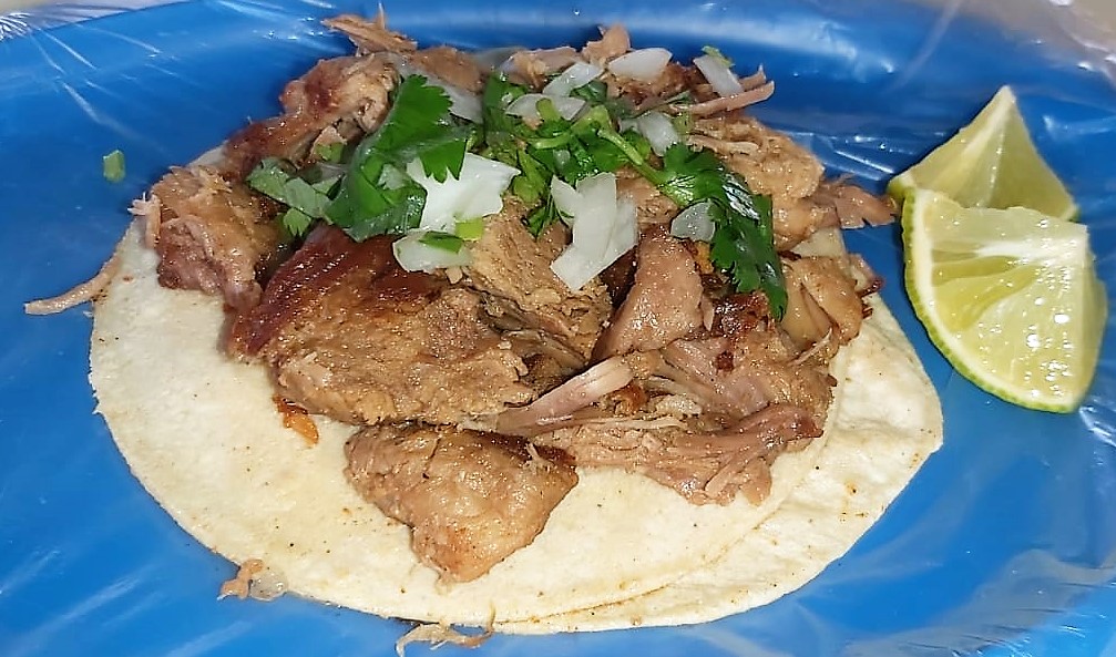 Taco de Maciza