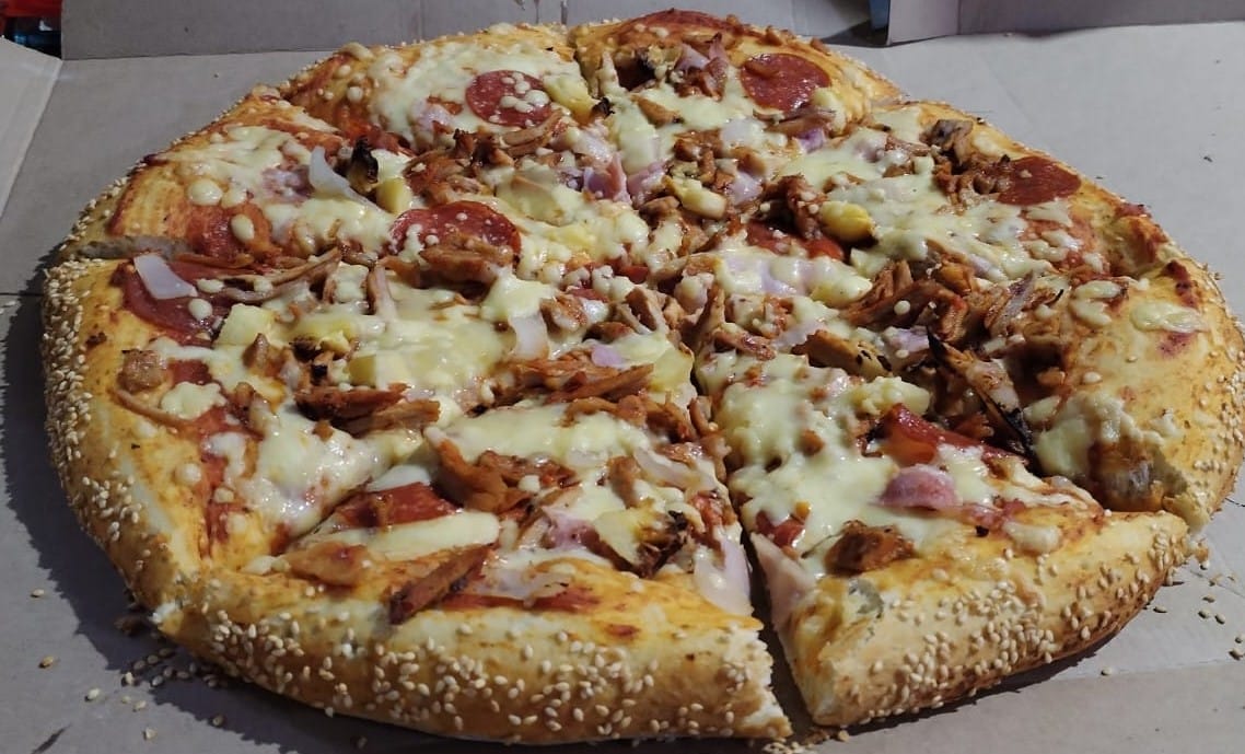 Pizza Pastor