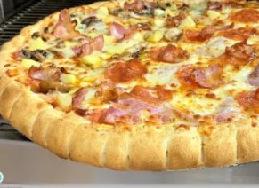 Pizza Cancún