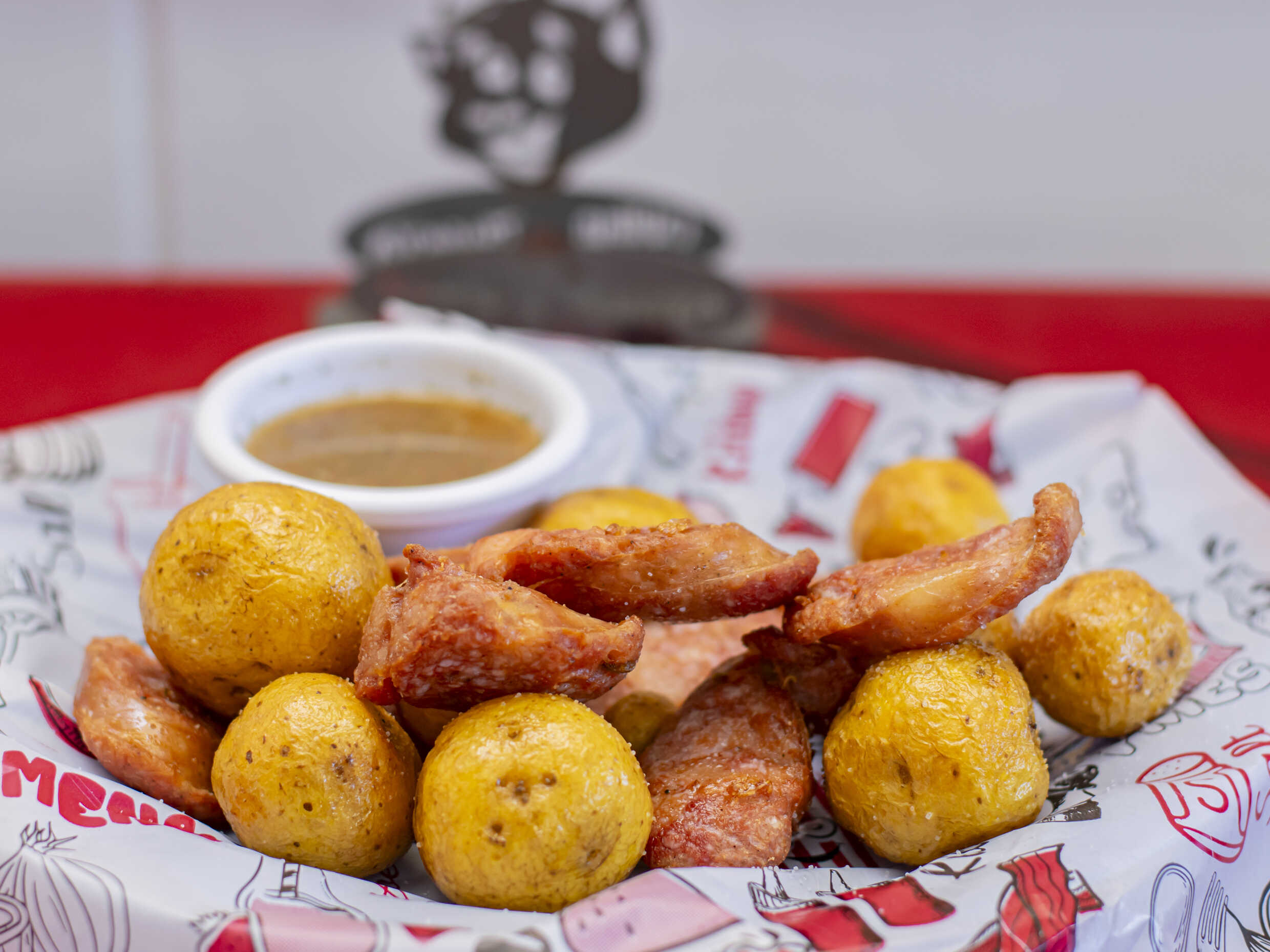 Porción Longaniza