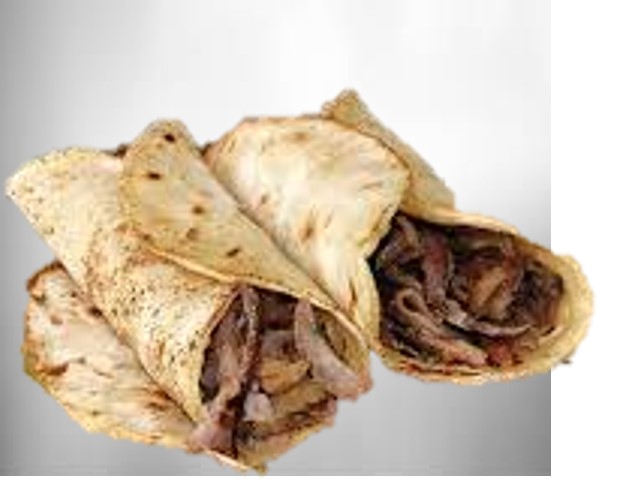 Taco Mediano Árabe