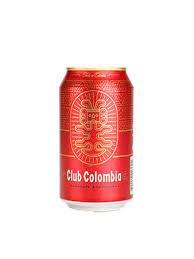 Cerveza Club Colombia Roja Lata 330 ml