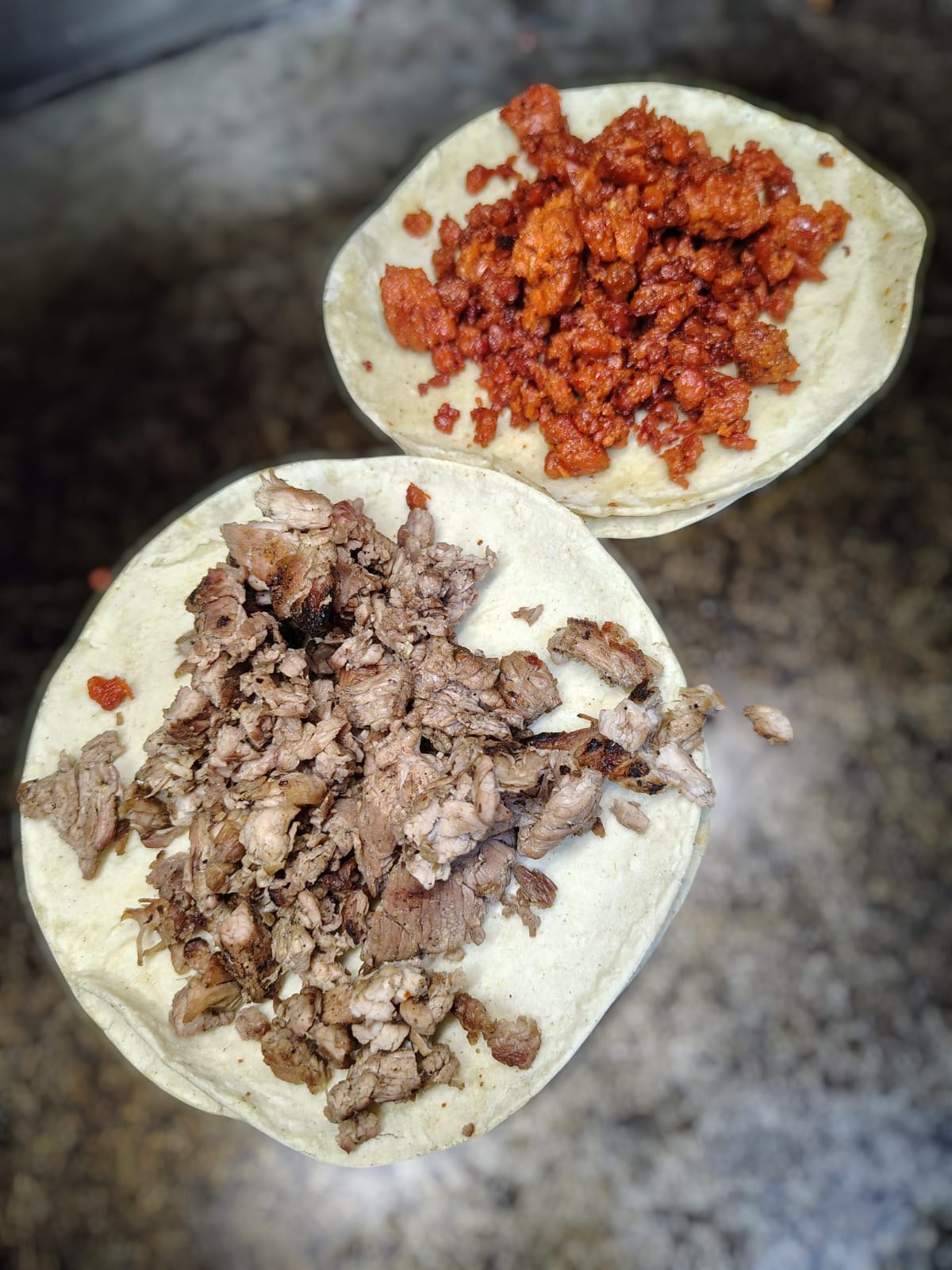 Taco de Asada