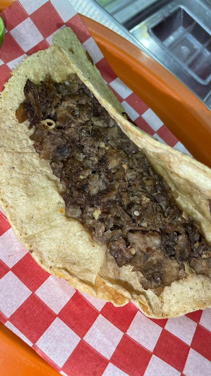 Taco de Lengua