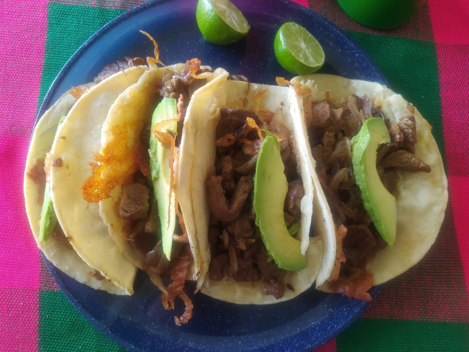 Tacos de Sirloin