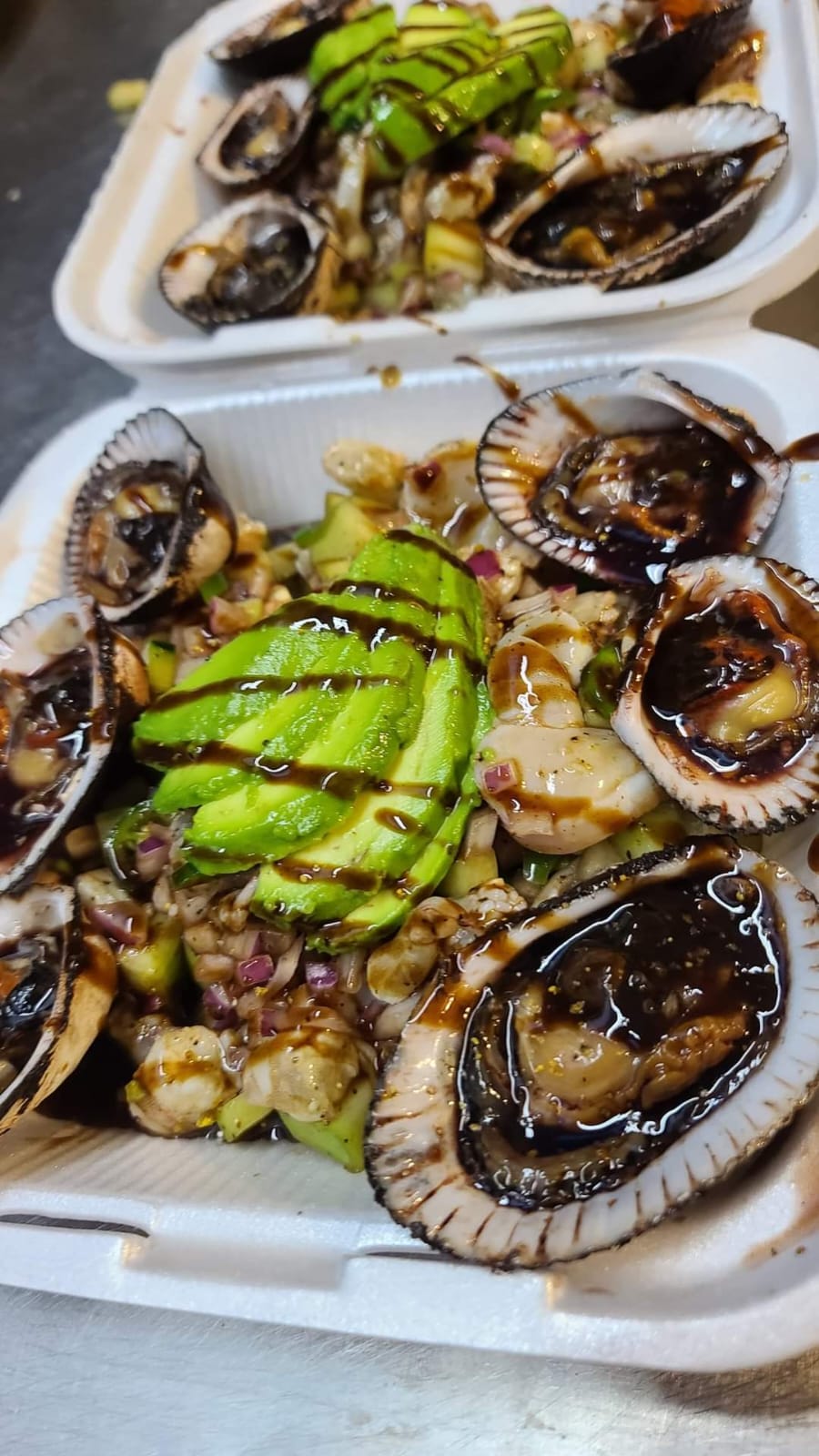 Tostada Huachicolera