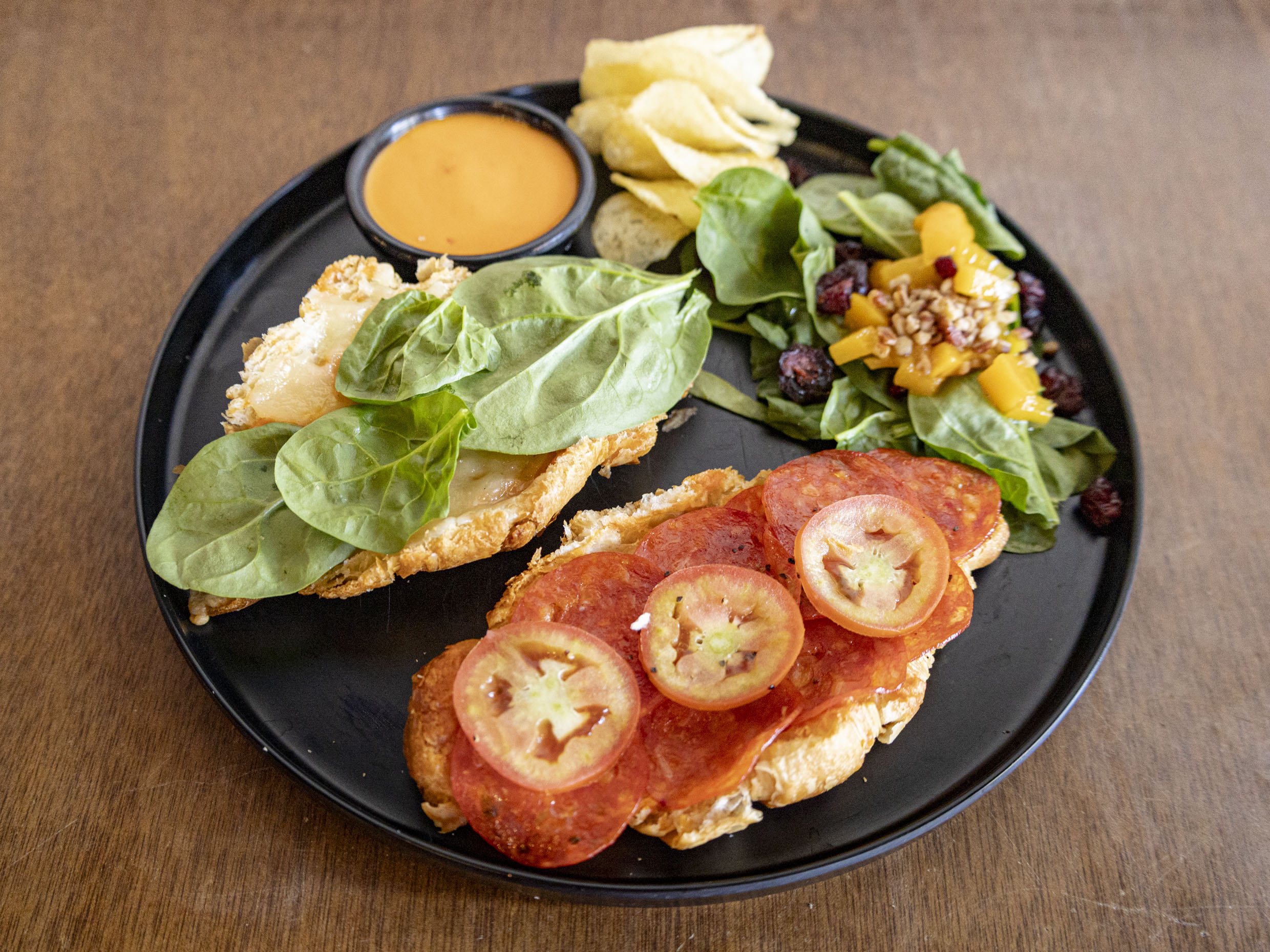 Croissant Italiano