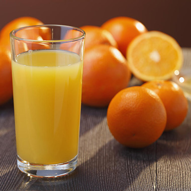 Jugo de Naranja