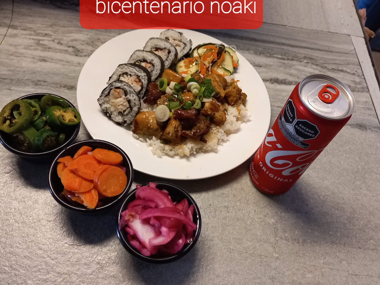 Bicentenario Noaki