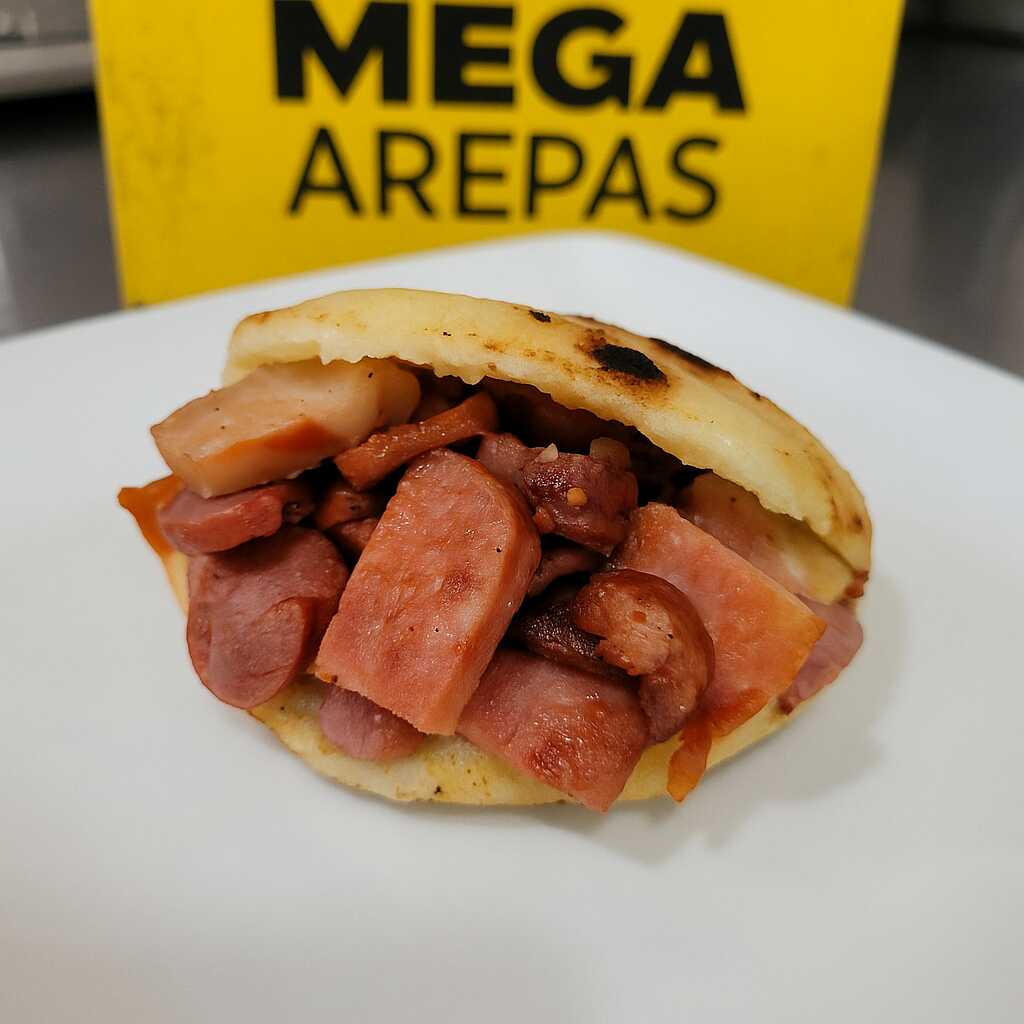 Arepa  Ranchera