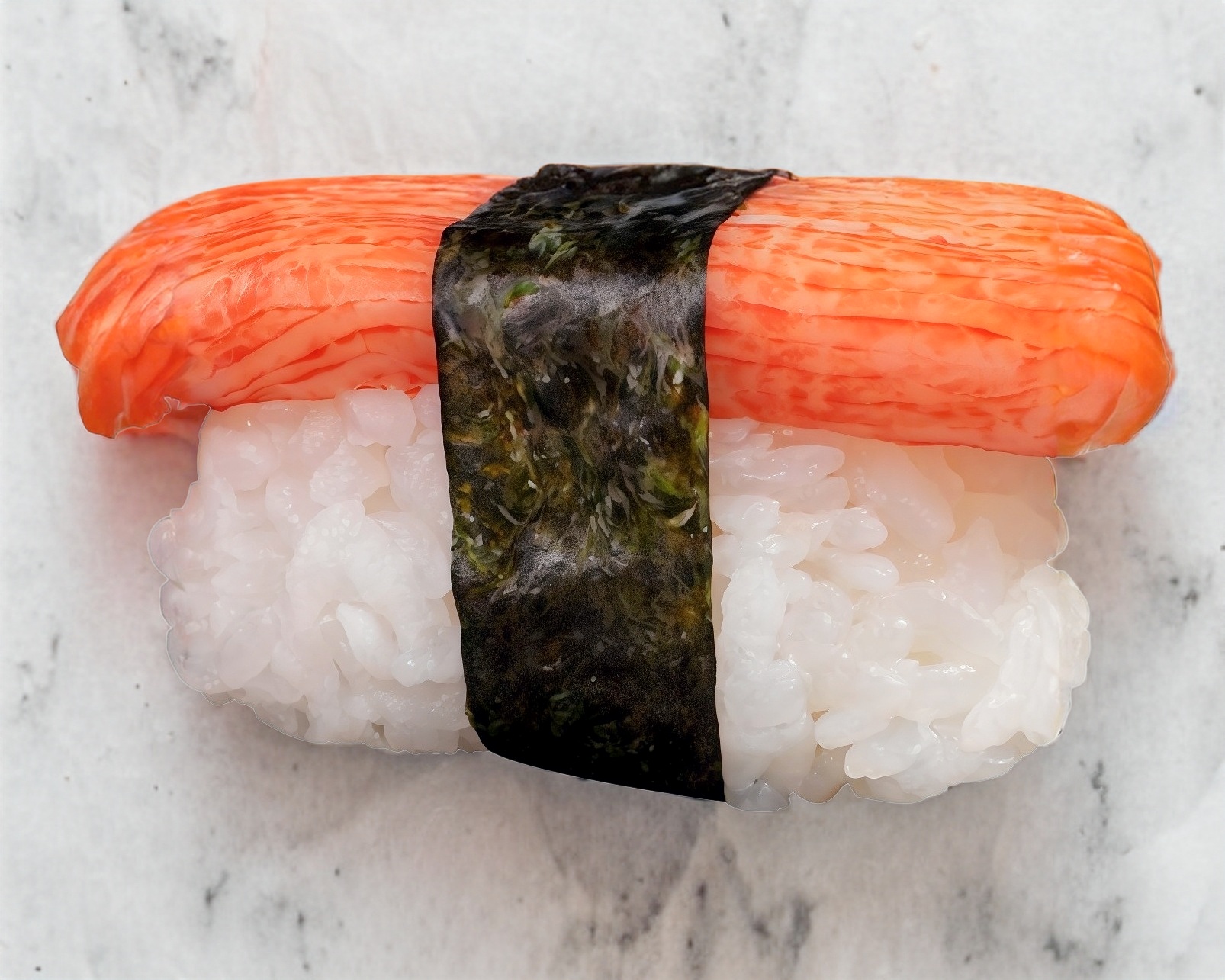 Nigiri de Cangrejo