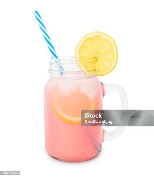 Pink lemon