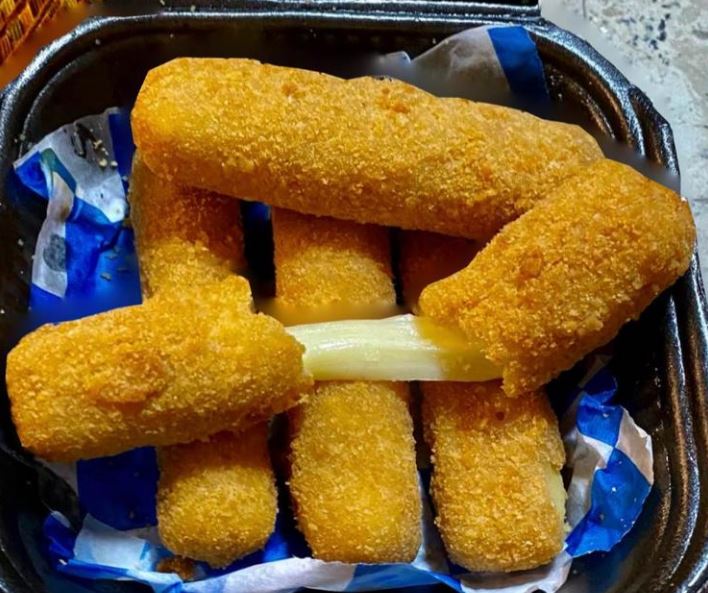 Dedos de Queso