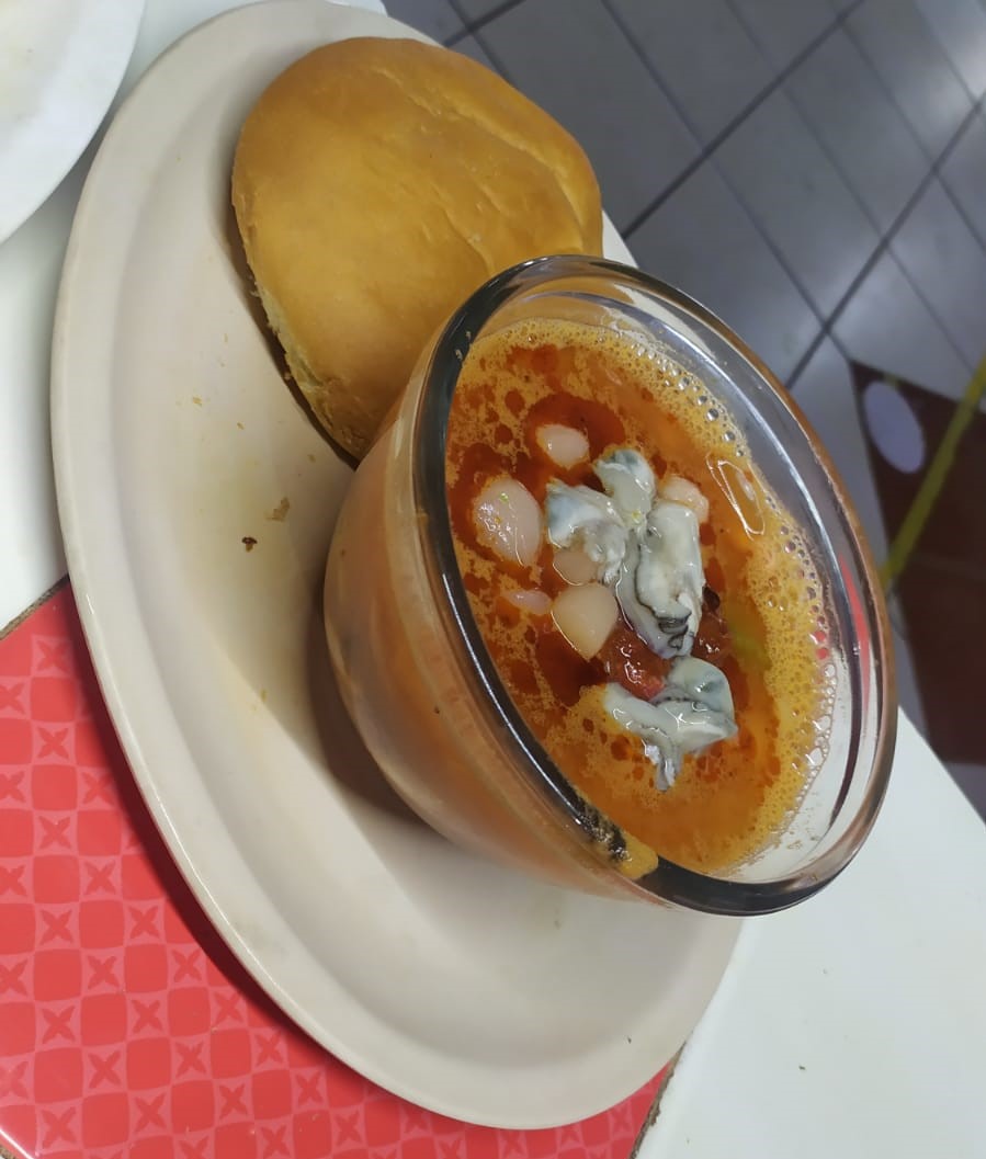 Sopa Marinera 2