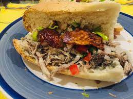 Torta de Lechón Negro