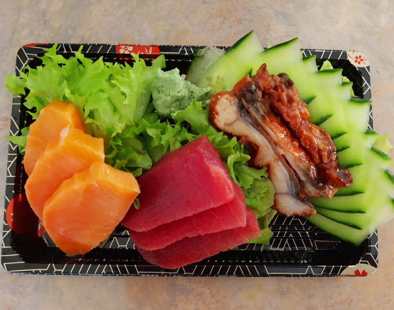 Sashimi Mixto