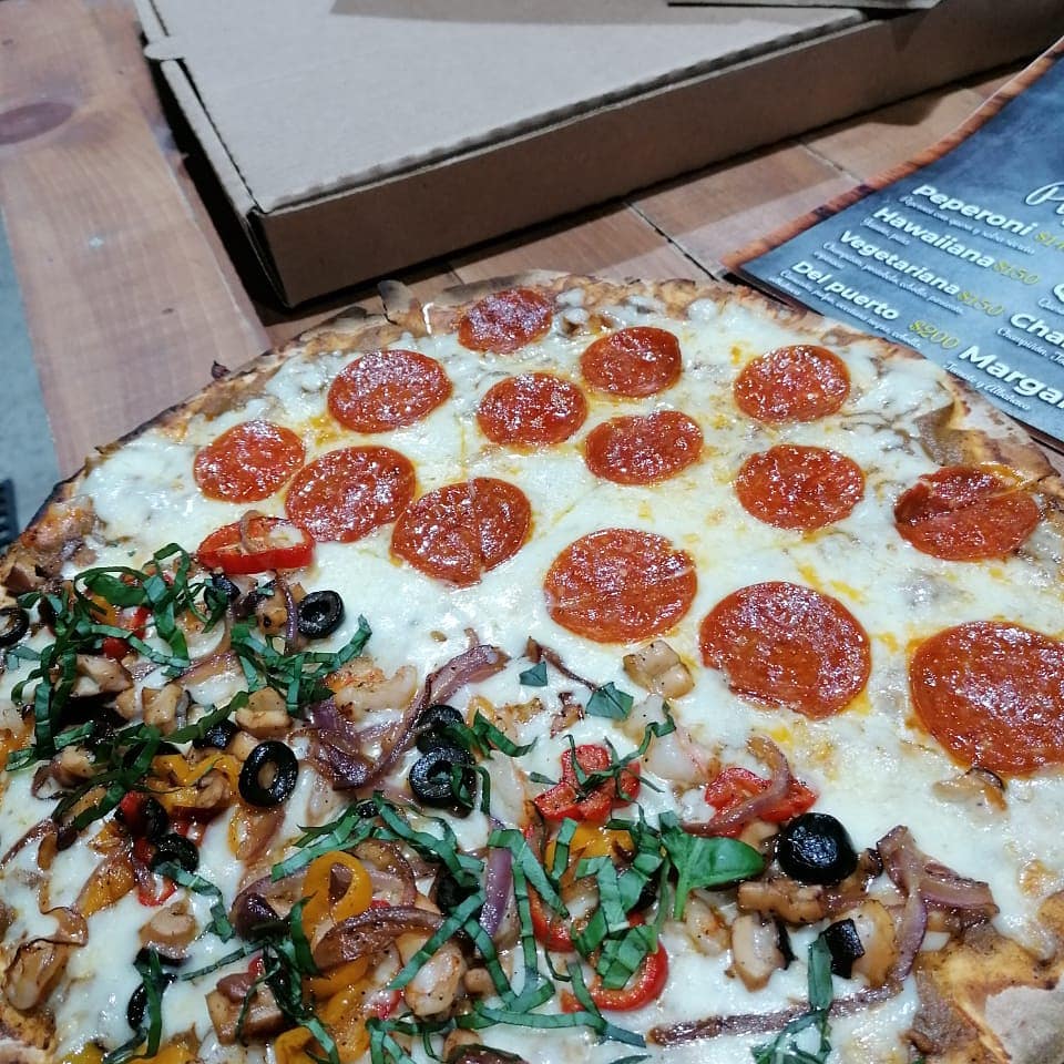puerto - peperoni