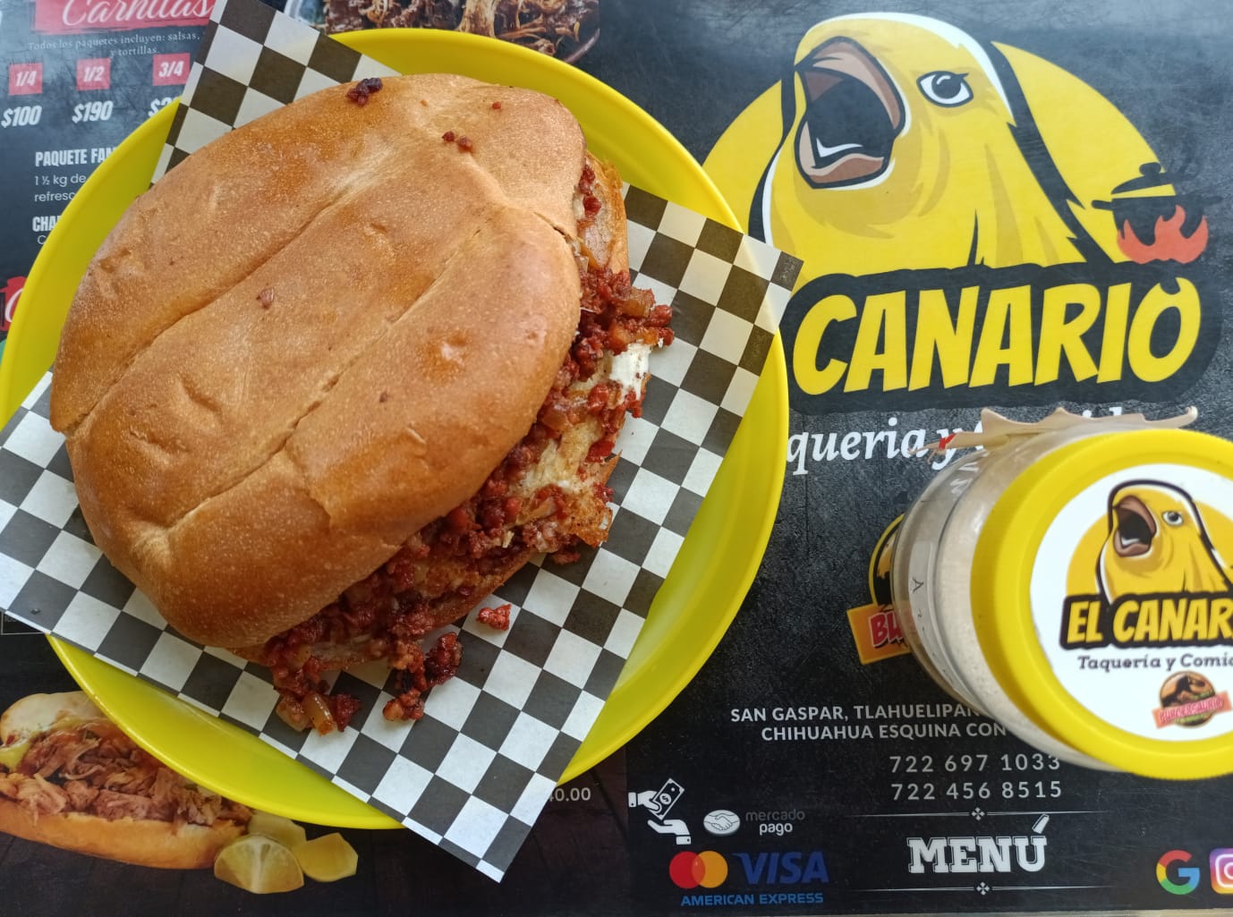 Torta de Chori-Queso
