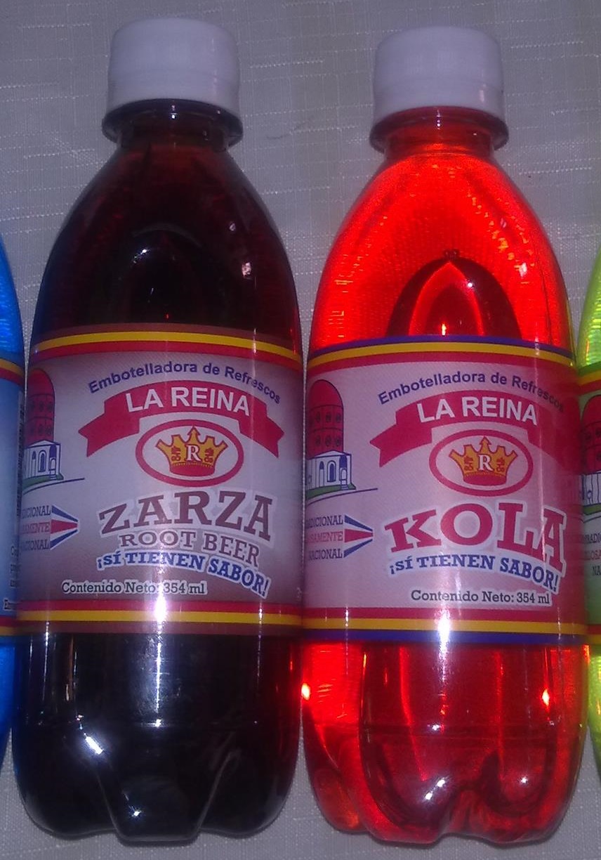 Zarza Marca la Reina