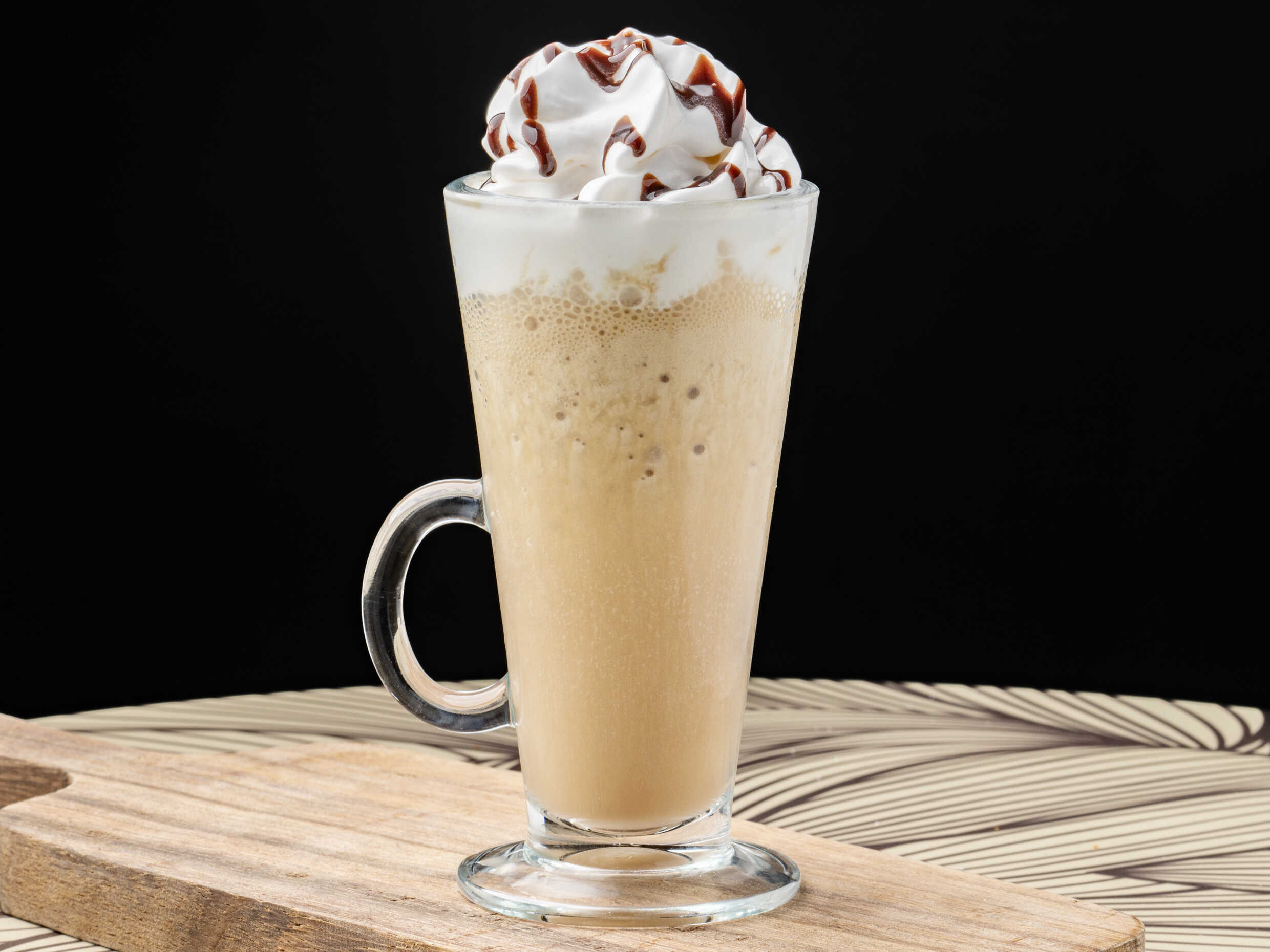 Frappé Café Mediano