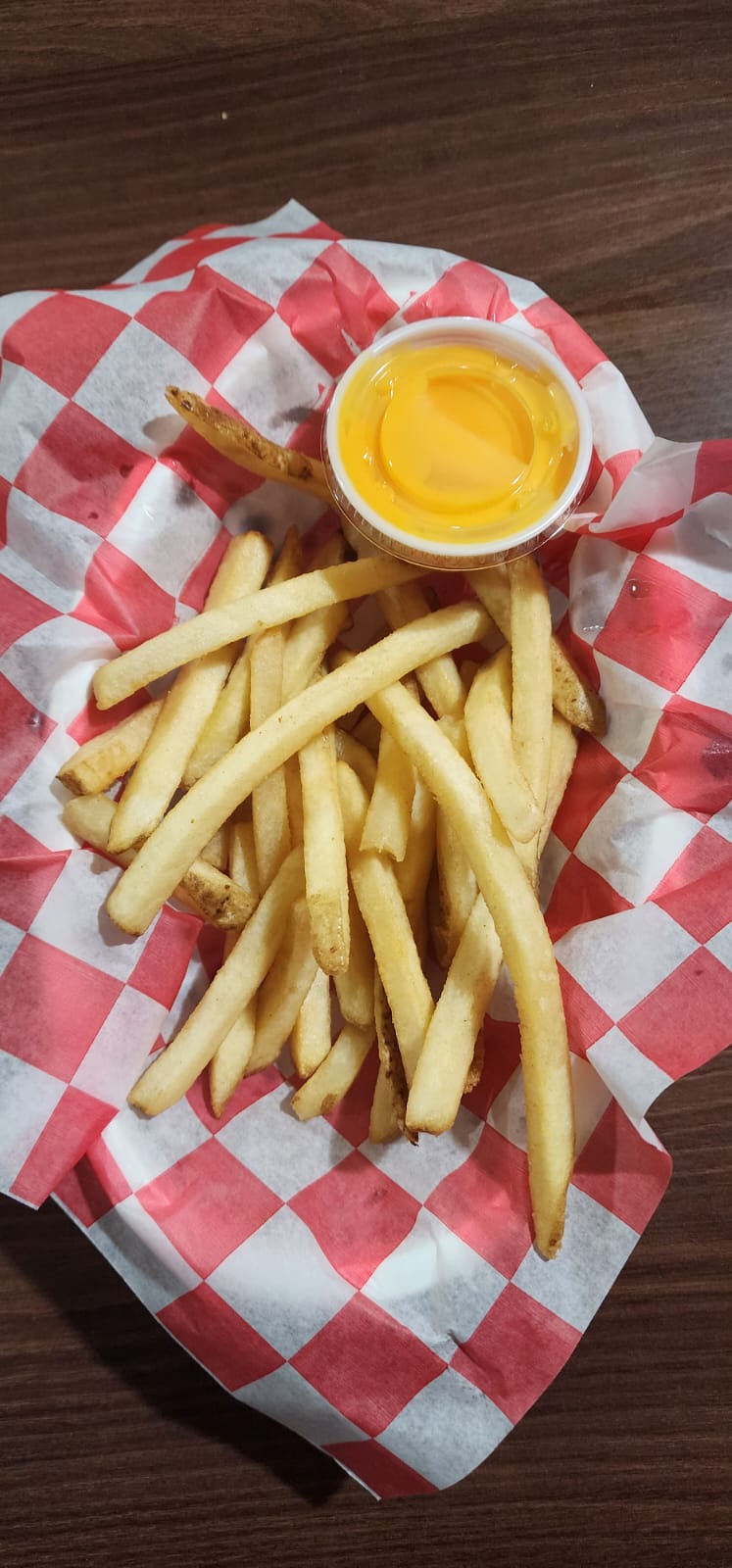 Papas a la Francesa