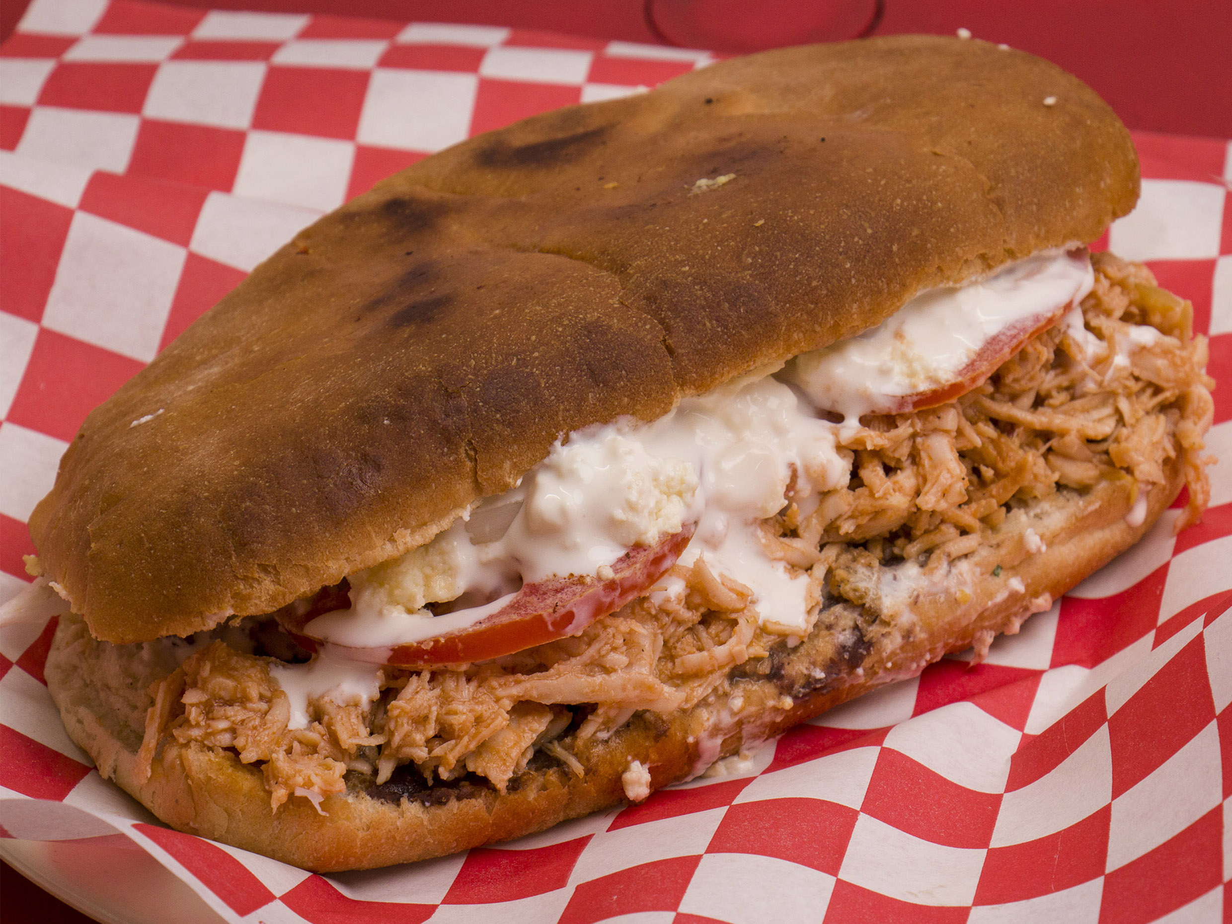 Torta Pollo